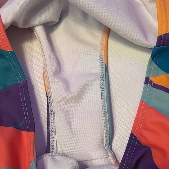 Colorful Abstract Bikini Set - Picture 5 of 5